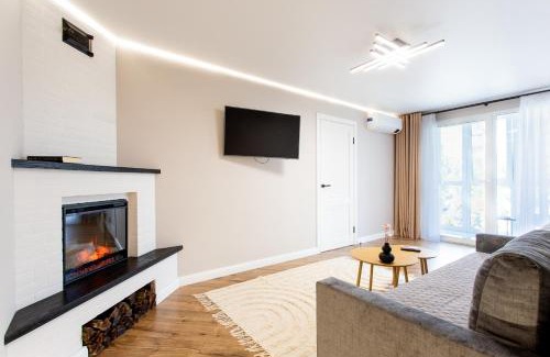 Mykolaiv Apartment | NEW!Новая двухкомнатная квартира в самом центре города