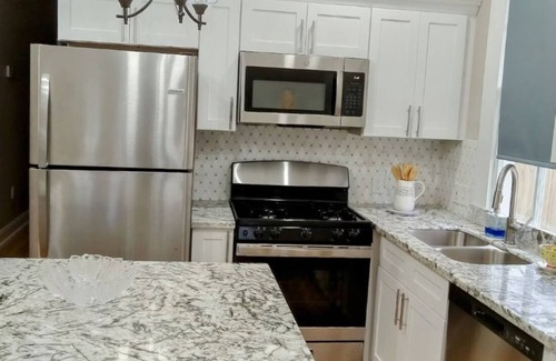 Holy Cross District House | NEW 2 Bed, 2 Bath in Holy Cross Historic District