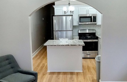 Holy Cross District House | NEW 2 Bed, 2 Bath in Holy Cross Historic District