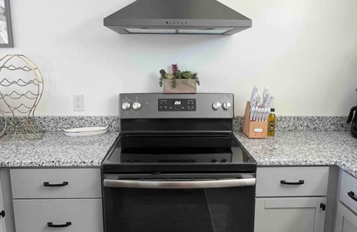 Lubec Apartment | New 2-bed apartment with Panoramic Views of Downtown Lubec and Campobello Island