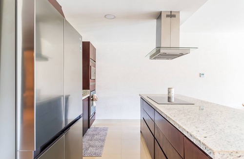 Puerto Juarez Apartment | NEW 2 BR Apt SWIM UP at Mareazul Resort Sleeps 6