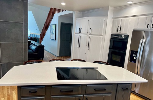 Cartersville House | NEW! 2 min to LakePoint! Dome Retreat for Families & Biz