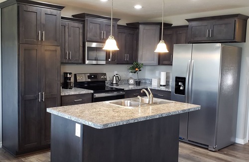 Ozark House | New 2021 home 3 BR, PEACEFUL GETAWAY Ozark