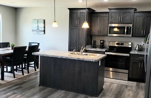 Ozark House | New 2021 home 3 BR, PEACEFUL GETAWAY Ozark