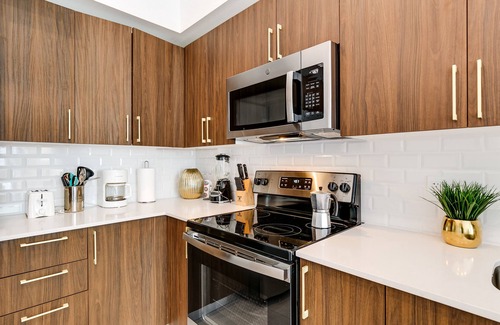 Overtown Condo | New 2Bed2Bath Condo Close to Jackson Memorial Hospital