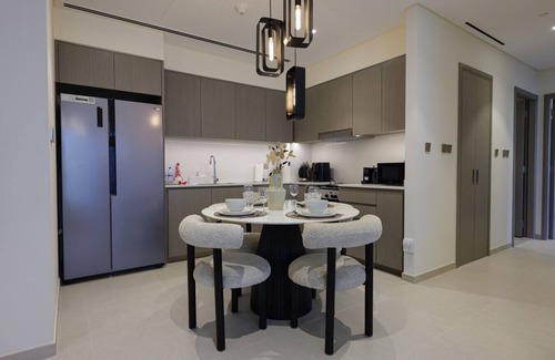 Downtown Dubai Apartment | New 2BR | Balcony with Fountain View | High Floor