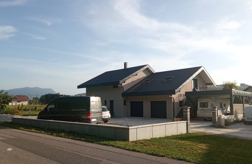 Mures Apartment | New 3* furnished apartment between lakes, mountains and Bauges.