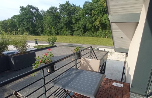 Mures Apartment | New 3* furnished apartment between lakes, mountains and Bauges.