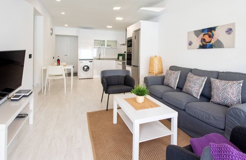 Maspalomas Ski Chalet | New 3BR with Great Terrace By CanariasGetaway