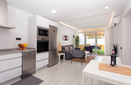 Maspalomas Ski Chalet | New 3BR with Great Terrace By CanariasGetaway