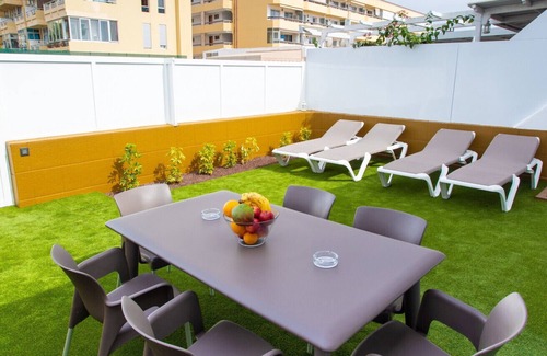 Maspalomas Ski Chalet | New 3BR with Great Terrace By CanariasGetaway