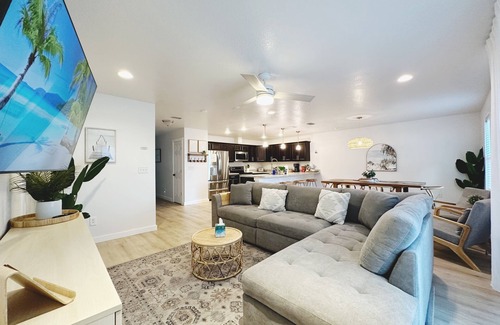 Northside House | *New 4 bdrm home* minutes from JAX Intl. airport!