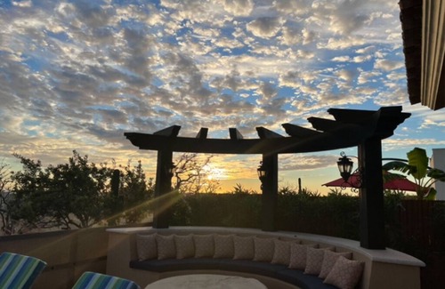 Los Cabos House | NEW 4-Bedroom Oversized Casita with Pool/Jacuzzi, sleeps 10, spectacular golf