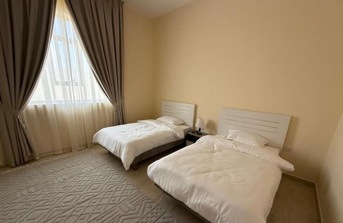 Abu Dhabi Apartment | New 4-Bedroom Villa in Shakhbout City