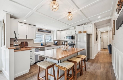 Selbyville House | NEW 4BR Coastal Retreat | Bay Views, Shared Pool, & Free Daily Xplorie Fun!