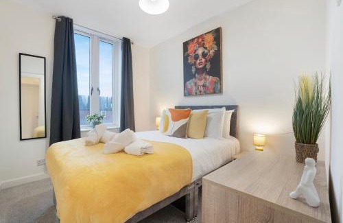 North Shields House | NEW! 4BR in Spencer street