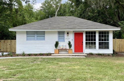 Port Royal House | {NEW}5 mins to PI-Fire Pit-Beach Pass