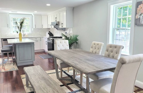 Arlington House | New 5B3B Single Family with Central AC