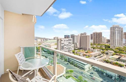 Ala Moana House | New Ala Moana Ocean View