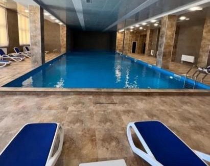 Tsaghkadzor Apartment | New Alvina