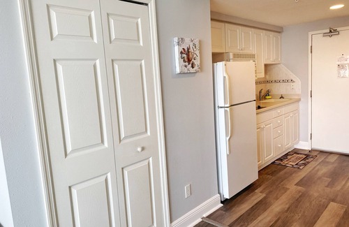 Ortona Park Apartment | NEW Amazing Ocean View Studio in Daytona Beach!