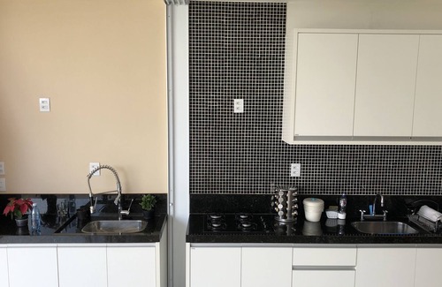 Brotas House | New and integrated house, heated pool, air-conditioned rooms!