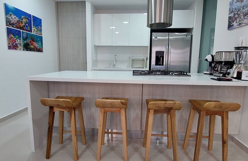 Pozos Colorados Apartment | NEW and sensational, beach club in the caribbean