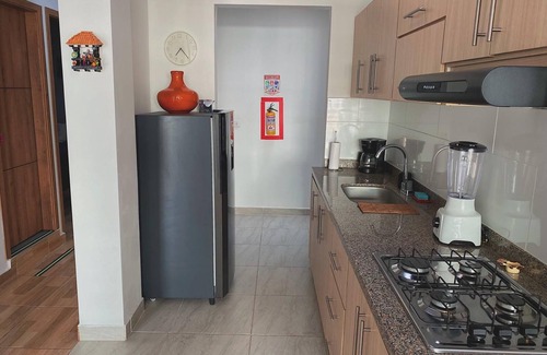 La Estrella Apartment | New Apartment at downtown with Balcony