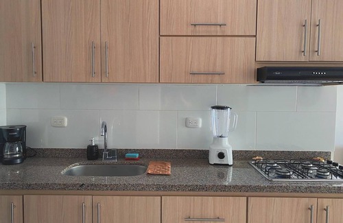 La Estrella Apartment | New Apartment at downtown with Balcony