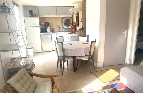 Saint-Jorioz Apartment | New apartment on the ground floor in the center of Saint Jorioz