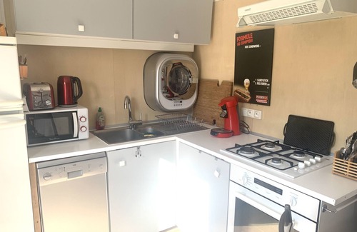 Saint-Jorioz Apartment | New apartment on the ground floor in the center of Saint Jorioz