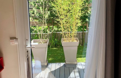 Saint-Jorioz Apartment | New apartment on the ground floor in the center of Saint Jorioz