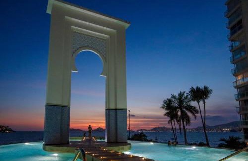 Costera Acapulco Apartment | New Beachfront Paradise at Armandos Le Club