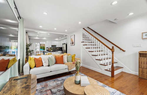 East Somerville House | New! Boston Backyard Oasis GameRoom Min to T