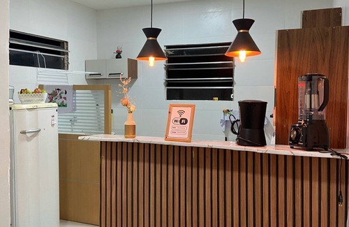 Cruz das Armas House | New House Temporada, Casa Primeiro Andar bem Localizada, Para Familias