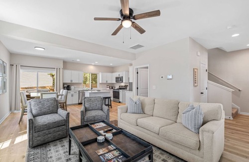 High Point House | New Build! Close to HPU & Furniture Market