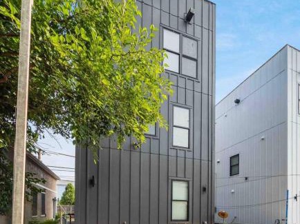 Downtown Columbus House | New Build, Downtown Views, next to NCH