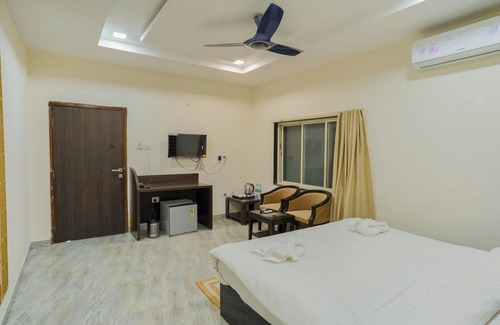 Sohagpur Resort | New Cheetal Resort Madhai