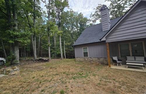 Ranger Cabin | New Chic Cabin In Talking Rock Creek Subdivision