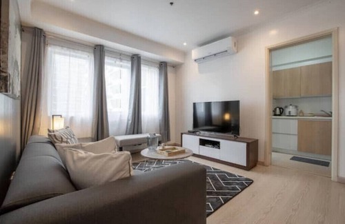 Bonifacio Global City Condo | New! Comfortable 2 Bedroom in Central BGCn