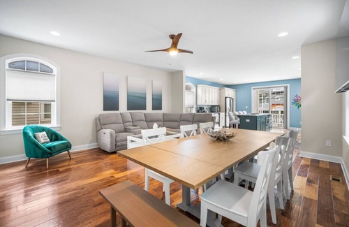 Margate City House | New Construction 4BR Home