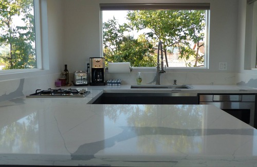 Sawtelle House | New construction with 360 degree views.