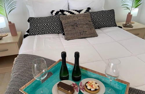 Ciudad Colon Apartment | New Contemporary suite