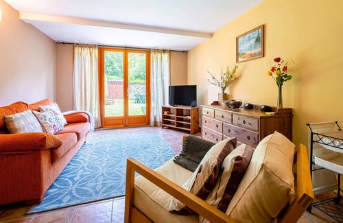 Latour-de-Carol Apartment | NEW! Countryside Retreat & Pyrénées Mountain Views
