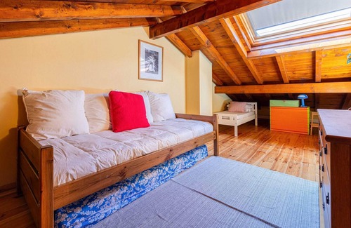 Latour-de-Carol Apartment | NEW! Countryside Retreat & Pyrénées Mountain Views