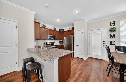 West San Antonio House | NEW! Cozy 3BR in Gated Community Near JBSA & SeaWorld