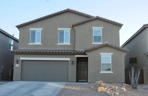Tucson House | NEW cozy home! Spacious and clean 4BD | 3BA