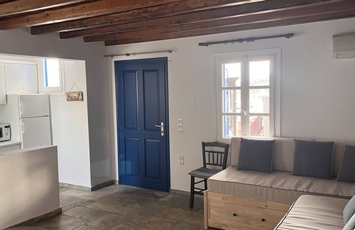 Serifos Apartment | New Cozy Serifos Apartment! 100m from the beach! A memorable vacation-stay!