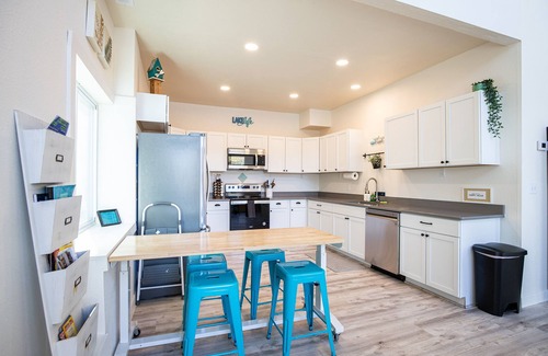 Lake of the Ozarks House | New Custom Home with Breathtaking Views!