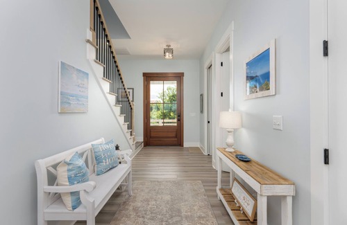 Beachwalk House | New Custom Built 5-Bedroom Coastal Retreat – Harbor Island, SC